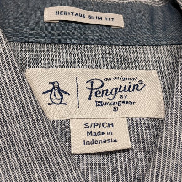 Original Penguin Short Sleeve Shirt - Picture 4 of 4